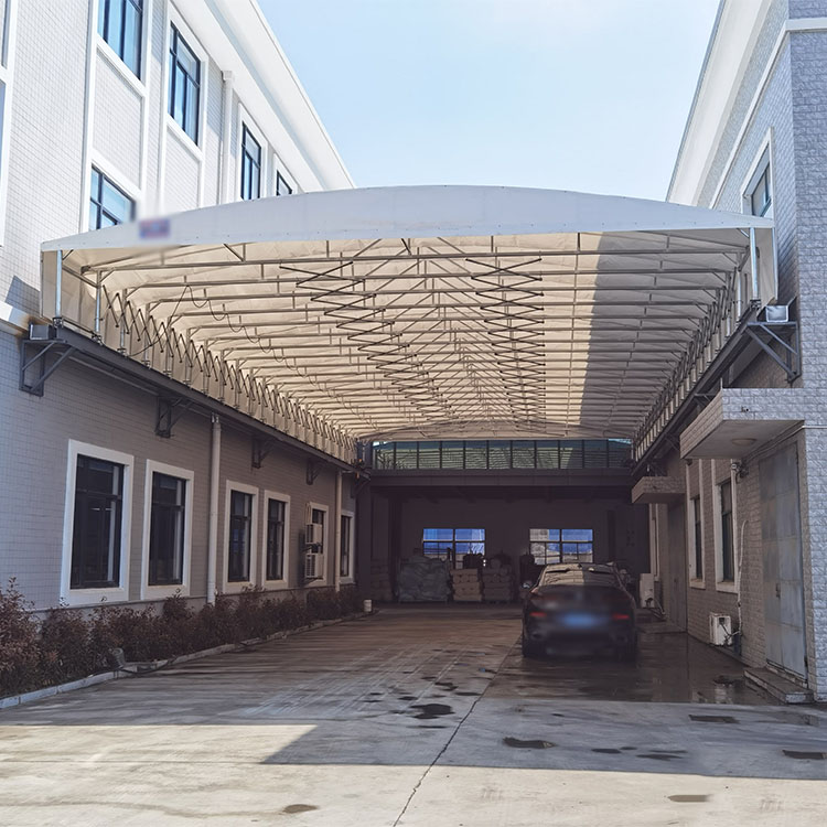 上林县电动/移动推拉棚