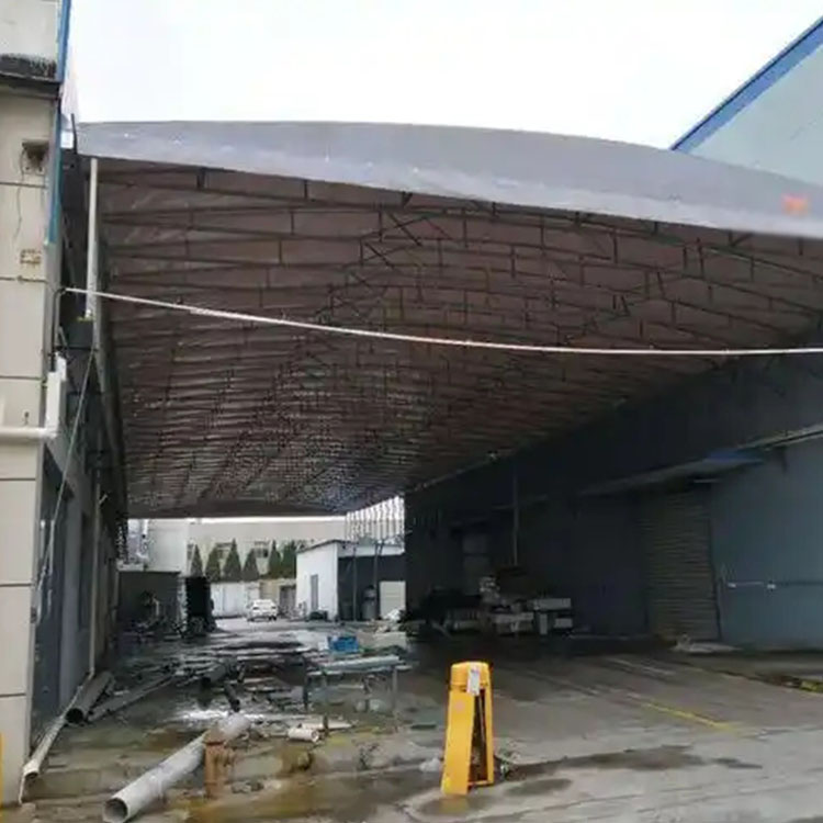 上林县电动/移动推拉棚